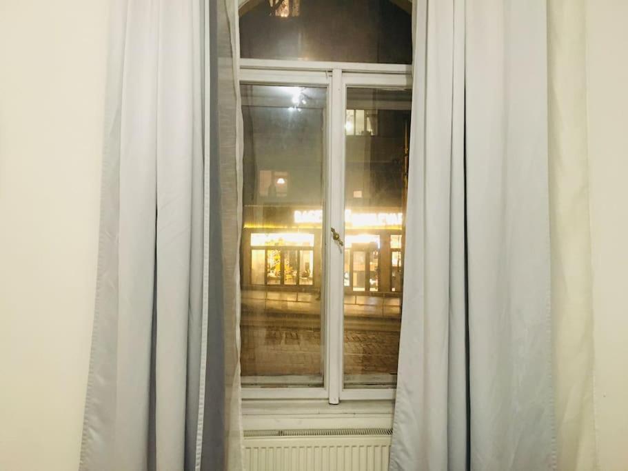 Hotel Apartment In Prague 2 Square المظهر الخارجي الصورة