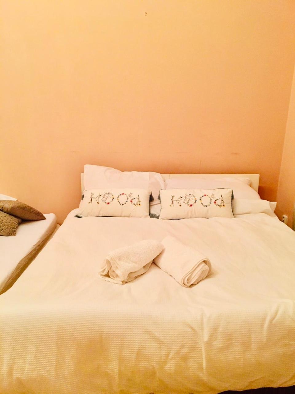 Hotel Apartment In Prague 2 Square المظهر الخارجي الصورة