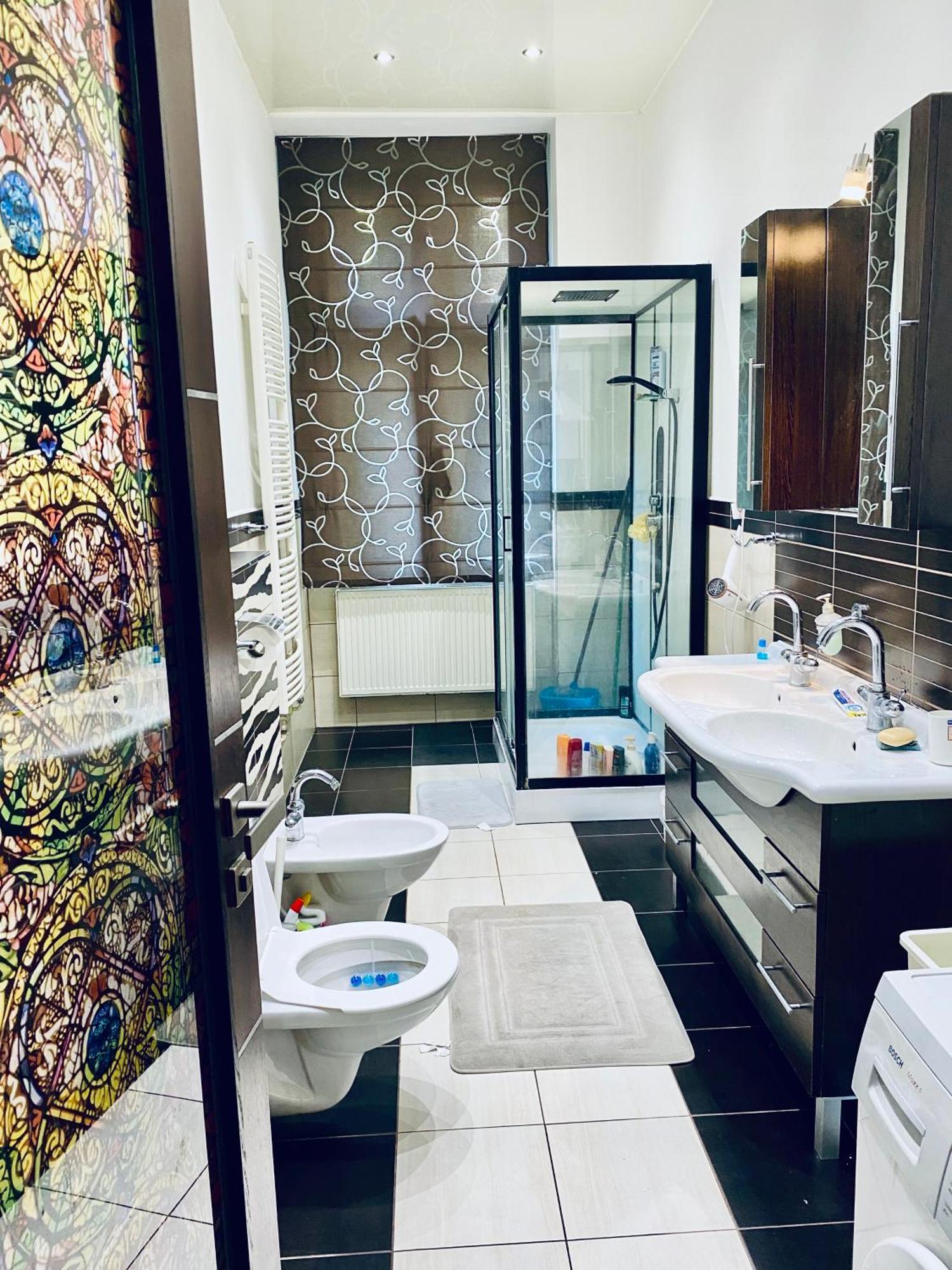 Hotel Apartment In Prague 2 Square المظهر الخارجي الصورة