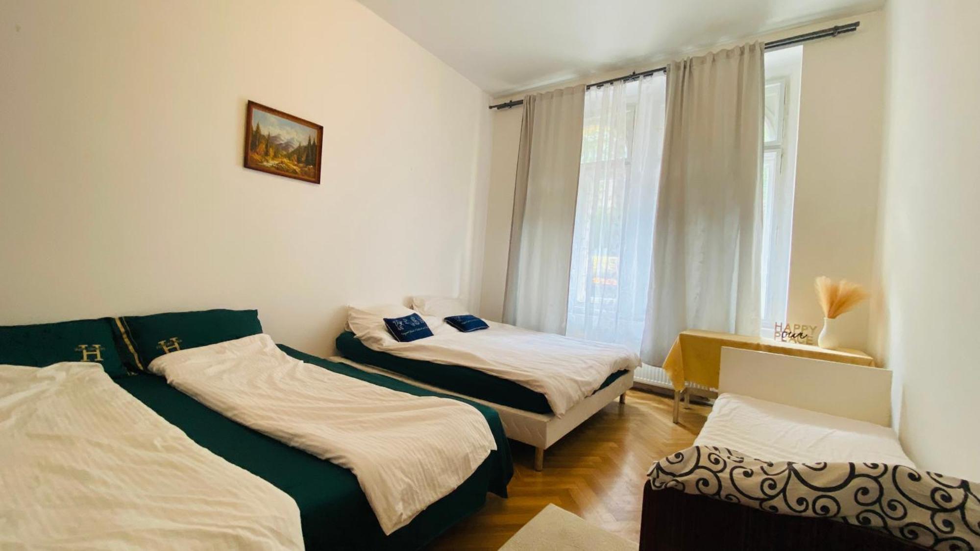 Hotel Apartment In Prague 2 Square المظهر الخارجي الصورة